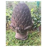 15" Plastic Yard Decor