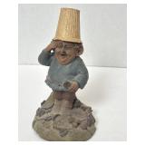 Vintage TOM CLARK Gnome "MAX" With Coffee Beans,