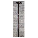 Handcarved Cane 35"