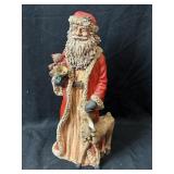 12" Decorative Santa Claus