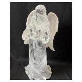 11" Frosted Acrylic Angel