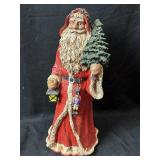 12" Decorative Santa Claus