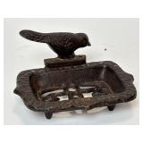 5 1/2" Cast Iron Soap Dish