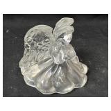 4" Angel Candle Holder
