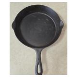 No.7 9¼" Cast Iron Skillet