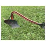 Vintage Horse Drawn Single Plow 54"