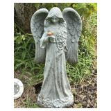 22" Angel Yard Decor-Plastic