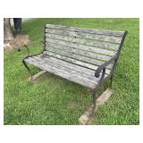 50" x 29" Bench