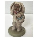4" Vintage Martha Holcombe Figurine "Bootsie" C