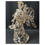 12" Wire Angel Tree Topper
