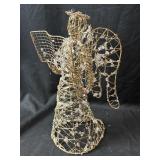12" Wire Angel Tree Topper