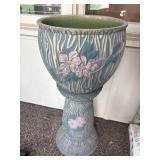 30" x 12 1/2" Pedestal Jardinere