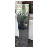 36" x 8" Mirror