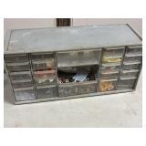 Organizer with Contents