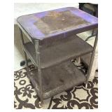 Metal Costco Cart from 60