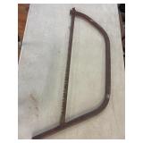 (F) Bow Saw