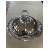 (F) NSF Approved Chaffing Dish Stainless Steel