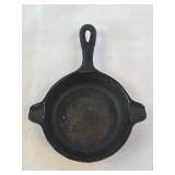 Wagner Ware Cast Iron 1050 Skillet Mini Frying