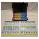 3 Daily Pill Organizers
