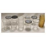 Vintage Snuff Glasses & more