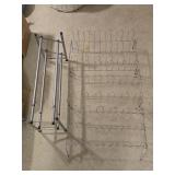 Extendable Shoe Rack & 3 Wire Shoe Racks