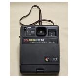 Kodak Colorburst 50 Instant Camera