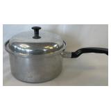 Vintage Vita Craft #203 Aluminum Sauce Pan Pot