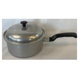 Vintage Vita Craft #202 Aluminum Sauce Pan with