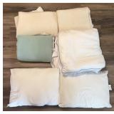 Twin XL Pillow Top Mattress Cover, Assorted