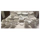 Vintage Pfaltzgraff Tea Rose Dinnerware Set