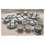 Harmony House ï¿½Galaï¿½ By Knowles Dinner Set 6