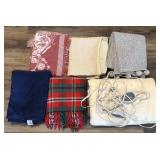 Queen Biltmore Dual Control Electric Blanket, and