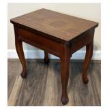 Small Side Table 18ï¿½ X 12ï¿½ X 18ï¿½