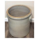 8 Gallon Stoneware Crock