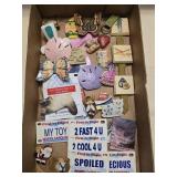 Assorted Refrigerator Magnets
