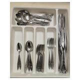 Silverware w/ Drawer Organizer