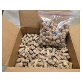 Box of Wine Bottle Corks