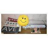 Windshield Shade, Puzzle Roll-it-Up, Happy Face