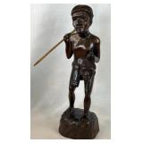 Vintage Hand-Carved Philippine Igorot or Bontoc