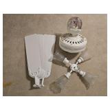 Hunter 5-Blade Ceiling Fan