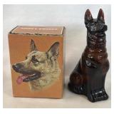 Vintage 1975 Avon Noble Prince  German Shepherd