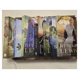 7 Books by Beverly Lewis & Wanda E Brunstetter