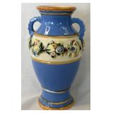MARUHON WARE JAPAN DELLA ROBBIA STYLE MAJOLICA