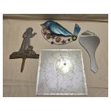 Mirrors & Yard Decor