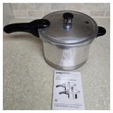 Presto Pressure Cooker 409A 4-Qt