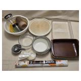 Bowls, Measuring Cups, Casserole Dishes & more
