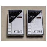 2 Sanyo AM/FM Stereo Portable Radios