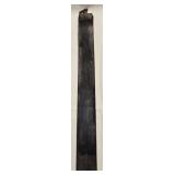 Vintage Leather Knife Strop Sharpener 25" Long
