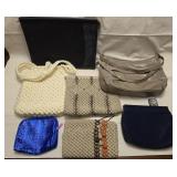 Pocketbooks, Handbags & more