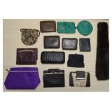 Wallets, Coin Purses & more